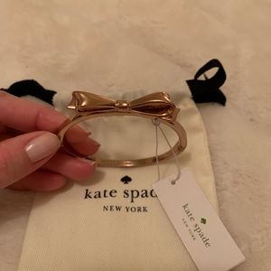 Kate Spade Classic Bow Bracelet